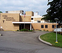 Cuba Memorial Hospital